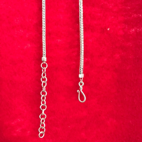 Sterling Silver Necklace - Picture 4 of 4